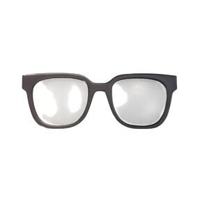 Fits Pair Eyewear The Murphy Glass Gray Top Frame Magnetic Attachment